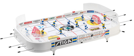 Stiga - namizni hokej - play off