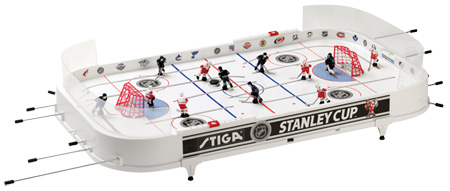 Stiga - namizni hokej - stanley cup